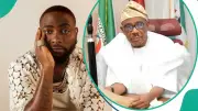 Senator Fadahunsi Denies AI Video Threat as Davido Shares Clip
