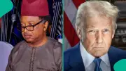 Senator Shehu Sani: Trump Won't Monitor Nigeria's 2027 Elections