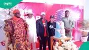 Senior Lawyer Idigbe Launches Big Heart Radio 92.1 FM in Asaba, Pledges Accountability