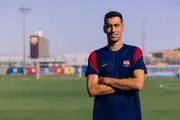 Sergio Busquets Returns to Barcelona as B Team Assistant Coach