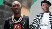 Seun Kuti Denies Angry Walkout at Peller's Wedding, Says He Left for Shrine