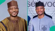 Seyi Vodi's Office Portraits of Adeboye, Oyedepo Spark Faith Talk