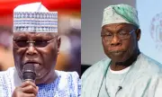 Shehu Sani: Obasanjo-Atiku Feud May End Only With Death