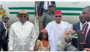 Shettima Commissions Reconstructed 33.5km Elele/Egbeda/Omoku Road in Rivers