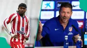 Simeone Unsure on Lookman Role as Atletico Begin La Liga