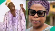 Skit Maker Ogbeni Adan Calls Out Mother, Accuses Her of Ruining His Life
