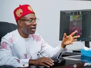 Soludo: Nigeria Stabilising, No Debt Borrowed Since Taking Office