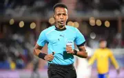 Somali Referee Omar Artan to Make History in UEFA Super Cup