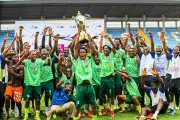 Sporting Lagos Coach Jeffery Buter Says ValueJet Cup Win Shows NPFL Readiness
