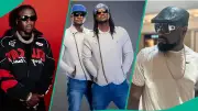 Stonebwoy Backs Peter Okoye in Family Feud: 'Blood Doesn't Make Family'
