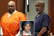 Suge Knight Claims Keefe D's Team Offered $1M to Clear Him in Tupac Case