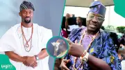 Sule Alao Malaika Breaks Down in Tears in Emotional Tribute to Late Ogogo