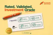 Sunbeth Global Gets Investment Grade Ratings from Agusto, IA