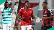 Super Eagles Stars Who Joined New Clubs After Awoniyi's Coventry Move