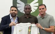 Super Eagles' Yira Sor Joins Amedspor from Genk