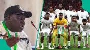 Super Falcons Coach Madugu Vows to Avoid Super Eagles' Playoff Failure