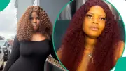 Tall Lizzy Slams Marriage Proposals Flooding Her DMs After Joke Post
