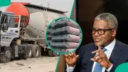 Tanzania Seeks More Dangote Investments After $800m Cement Plant