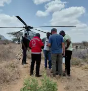 Telemundo Boss, 5 Americans, Ecuador Intelligence Chief Killed in Kenya Helicopter Crash