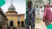 Terrorists Abduct Over 60 Worshipers in Niger State Mosque Attack