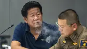Thai Ex-MP Arrested for Fatal Shooting Confessed on Livestream