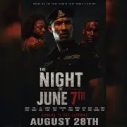 The Night of June 7th Gets August 28 Cinema Release