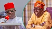 Tinubu Backs Umahi Amid Calls for His Sack Over Nurse's Death