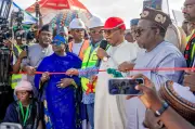 Tinubu Flags Off Kaduna–Birnin Gwari Road Construction