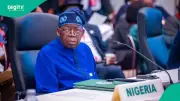 Tinubu Mourns With Aide Segun Dada Over Father's Death at 91