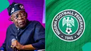 Tinubu Orders NFF Reform After Mass Resignations Over World Cup Failures
