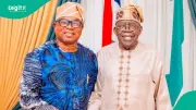 Tinubu Receives APC's Oyebamiji at Aso Rock After Osun Election Defeat