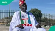 Tinubu's Career Journey Before Politics: From Arthur Andersen to Mobil Oil