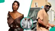 Tiwa Savage Dismisses Fan Suggestion to Hire Jude Okoye as Manager with Meme