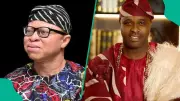 Tolu Fagbure's Past 'Plastic' Comment on Femi Adebayo's Acting Sparks Reactions