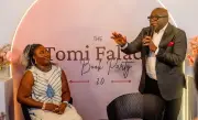 Tomi Falade launches two historical plays on Yoruba monarchs
