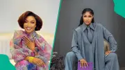 Tonto Dikeh Shares Church Service Video Amid Pastor's Criticism