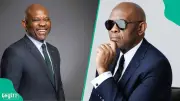 Tony Elumelu Corrects Lady Who Called Him by First Name in Viral Video
