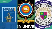 Top 15 Private Universities in Nigeria Without JAMB Admission 2026