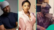 Toyin Lawani Slams Jude Okoye Over P-Square Feud Comments