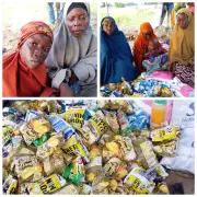 Troops Arrest Five Female Terrorist Logistics Suppliers in Borno