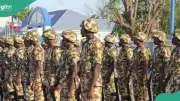 Troops Arrest Kidnapping Syndicate Commander in Enugu, Recover Arms