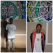 Troops arrest three kidnap suspects in Plateau raid, soldier stabbed