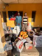 Troops Arrest Two ISWAP Logistics Suppliers in Borno