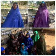 Troops Intercept 20 Fleeing Boko Haram Family Members in Borno