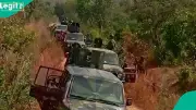 Troops Kill Terrorist Lieutenant Smally, Recover Machine Guns in Katsina