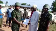Troops recover 147 stolen livestock, motorcycles in Sokoto