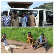 Troops Rescue 33 Kidnapped Passengers in Zamfara State