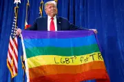 Trump asks Supreme Court to uphold ban on transgender military service