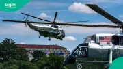 Trump Helicopter Near Miss at Reagan Airport Investigated by FAA