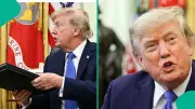 Trump Privately Tells Donors 'We Need to Elect JD' in 2028 Hint
